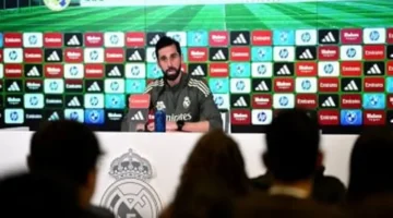 تصريح قوي أربيلوا يؤكد هدفه ببناء شخصية ريال مدريد القوية